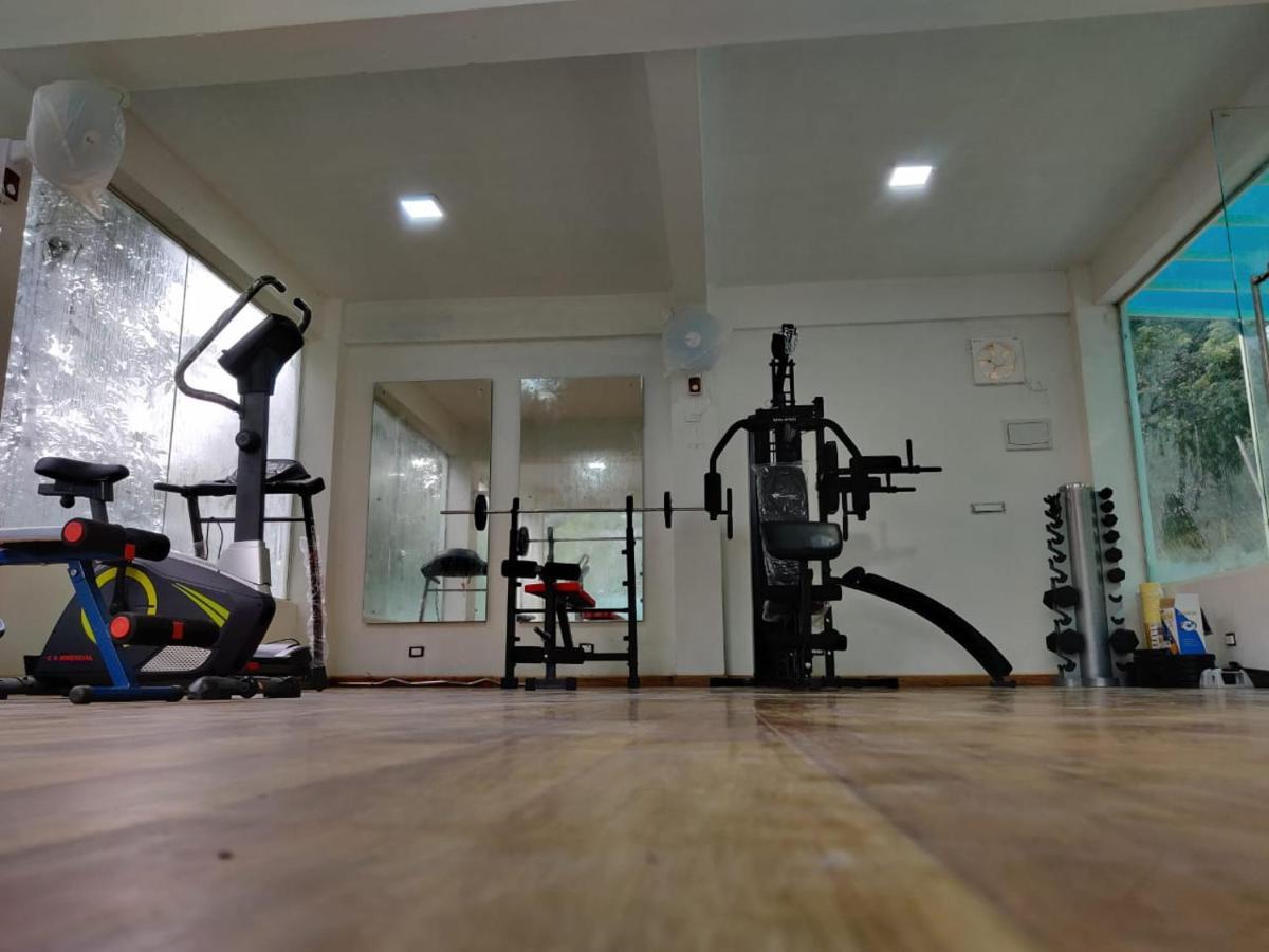 Woodrose Resort Kalpatta Ngoại thất bức ảnh