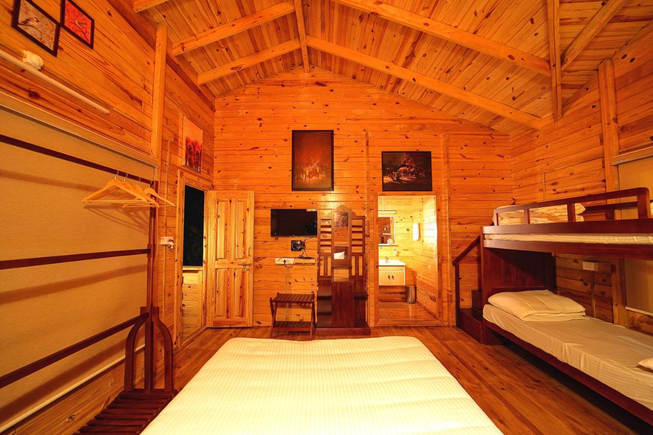 Woodrose Resort Kalpatta Ngoại thất bức ảnh