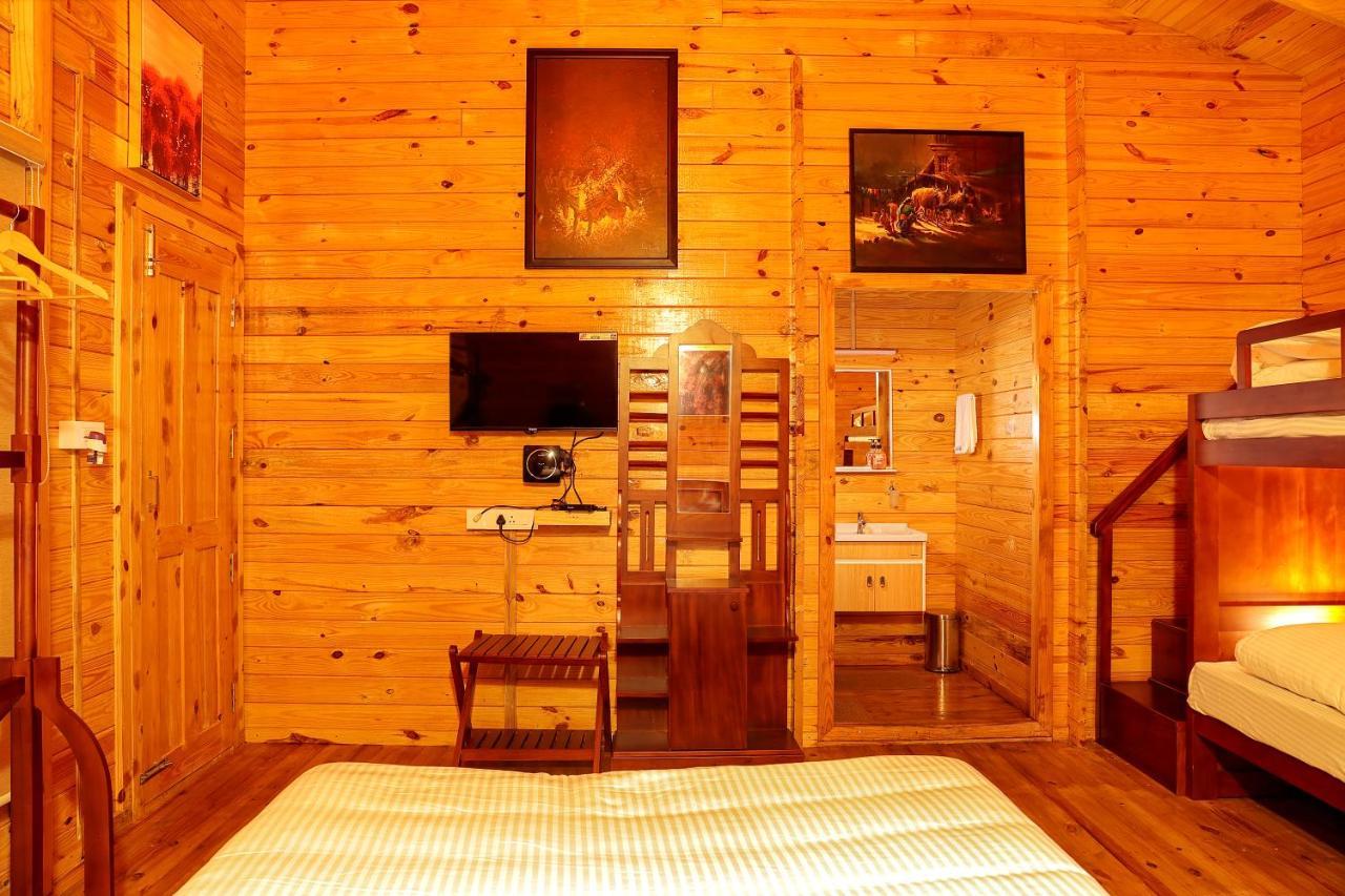 Woodrose Resort Kalpatta Ngoại thất bức ảnh