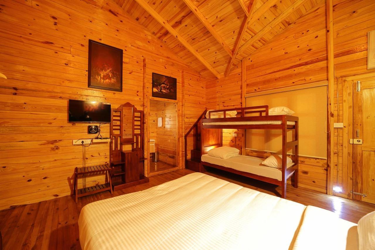 Woodrose Resort Kalpatta Ngoại thất bức ảnh