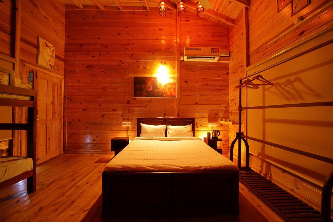 Woodrose Resort Kalpatta Ngoại thất bức ảnh