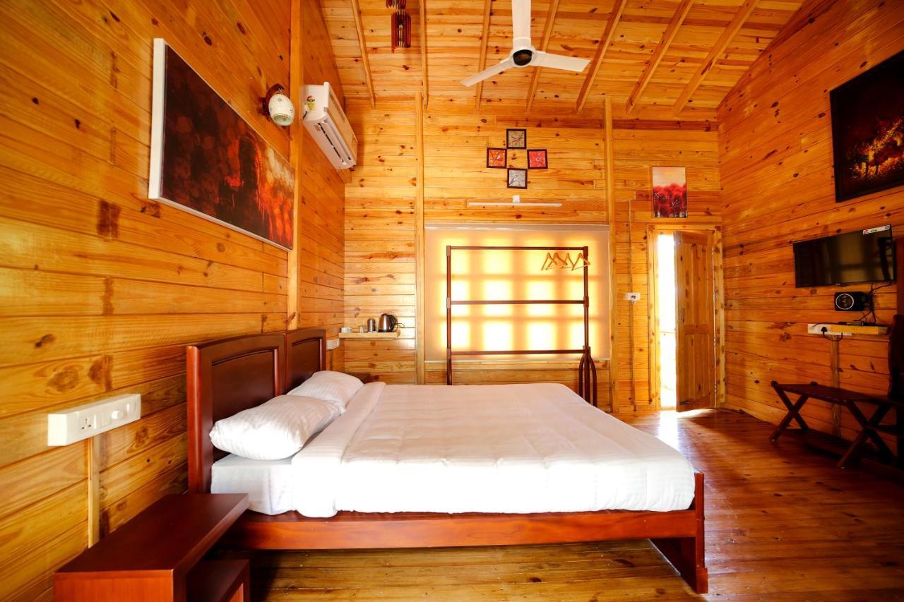 Woodrose Resort Kalpatta Ngoại thất bức ảnh