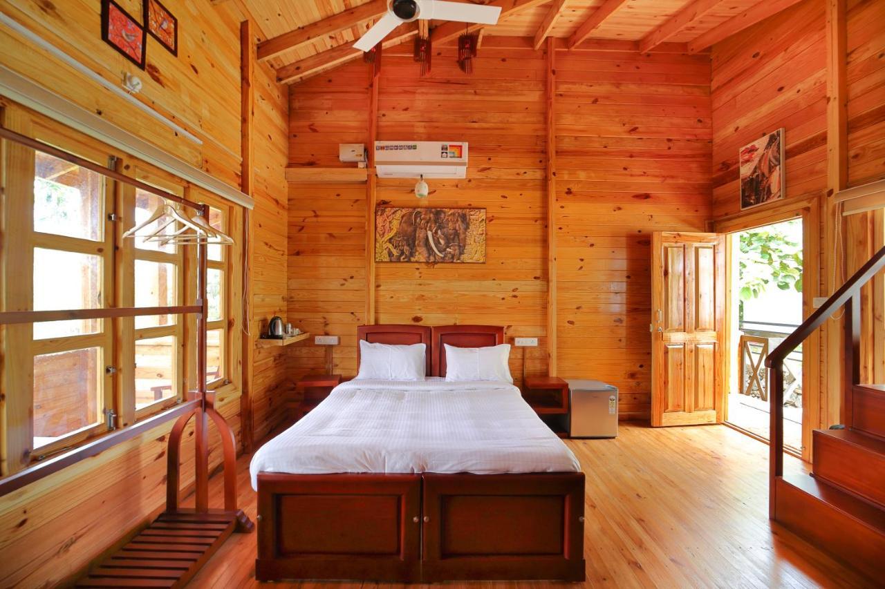 Woodrose Resort Kalpatta Ngoại thất bức ảnh