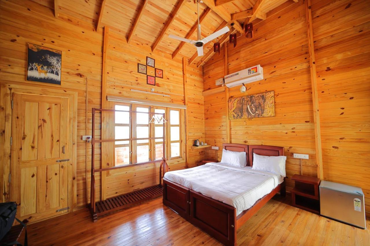Woodrose Resort Kalpatta Ngoại thất bức ảnh