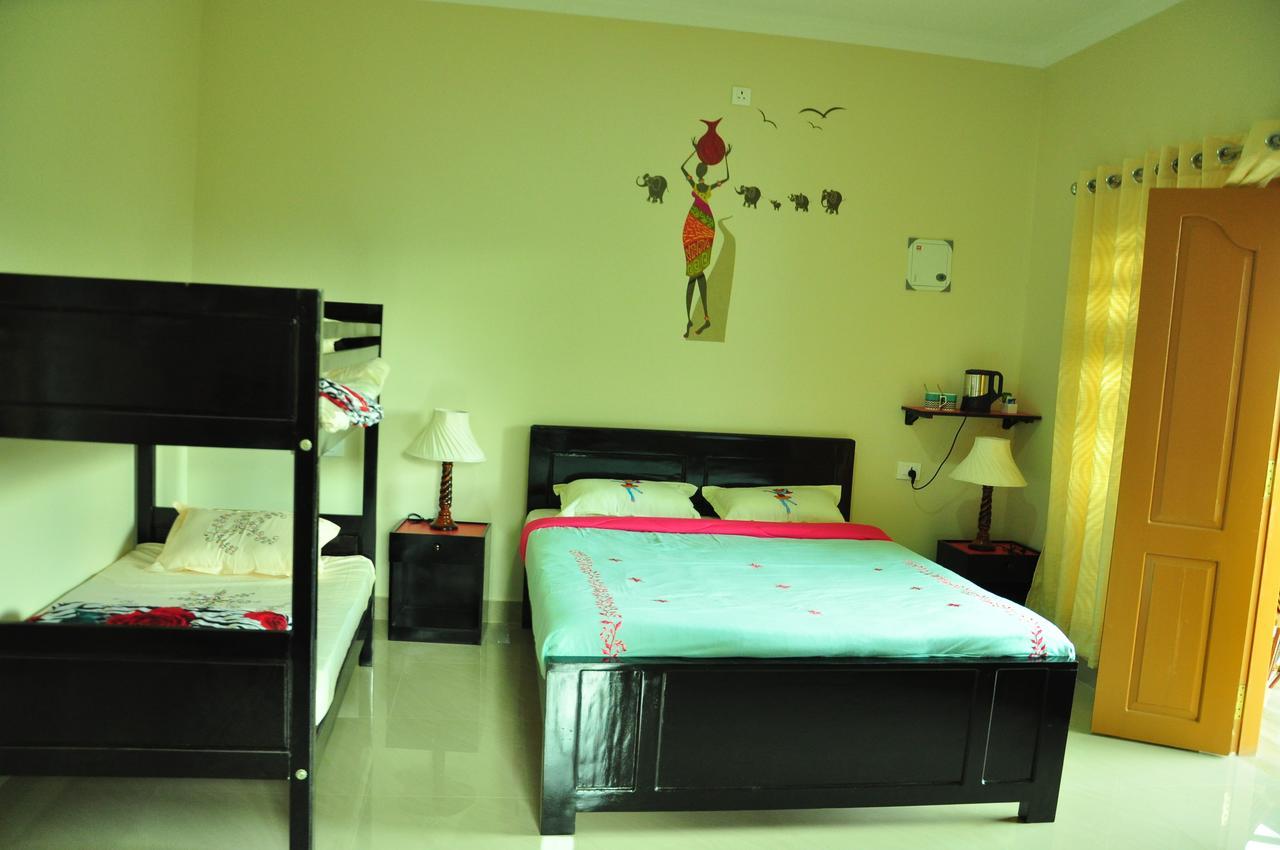 Woodrose Resort Kalpatta Ngoại thất bức ảnh