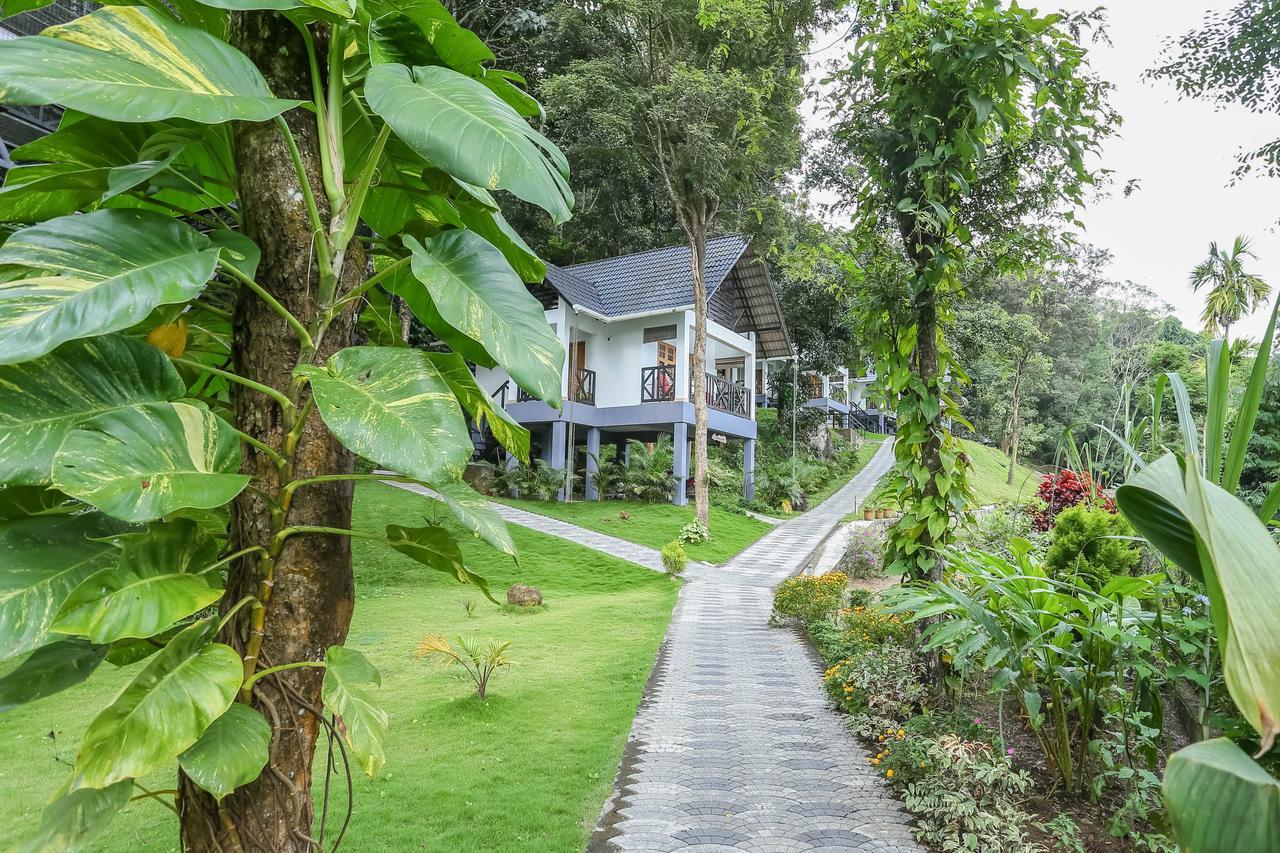 Woodrose Resort Kalpatta Ngoại thất bức ảnh