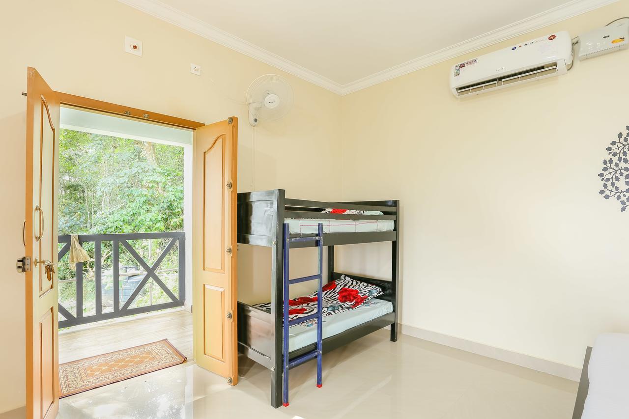 Woodrose Resort Kalpatta Ngoại thất bức ảnh