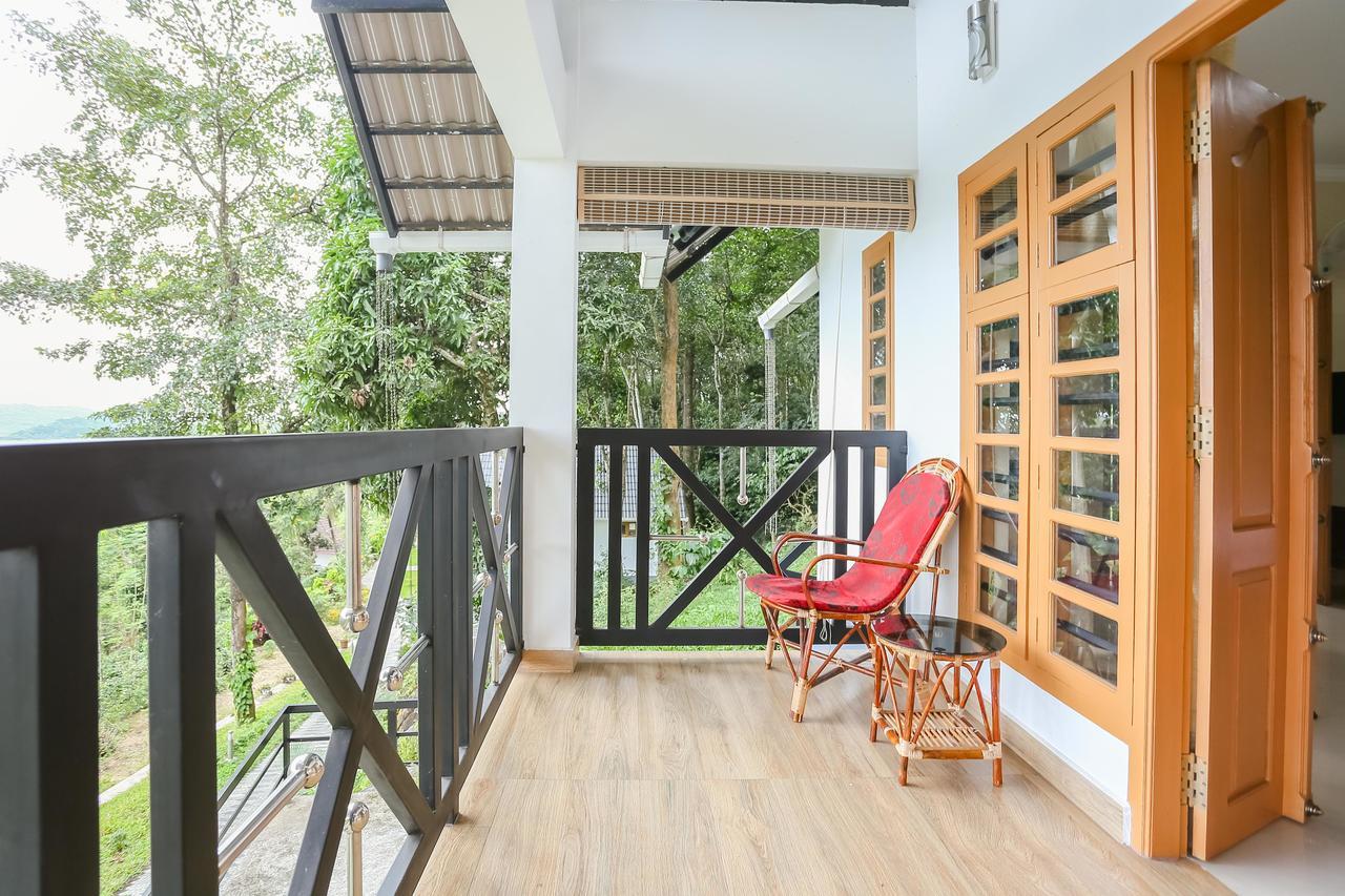 Woodrose Resort Kalpatta Ngoại thất bức ảnh