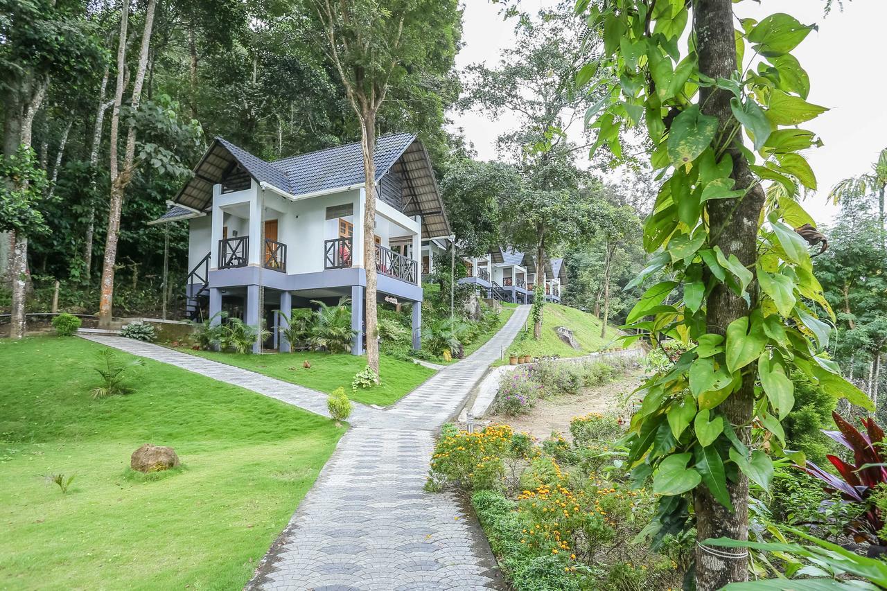 Woodrose Resort Kalpatta Ngoại thất bức ảnh
