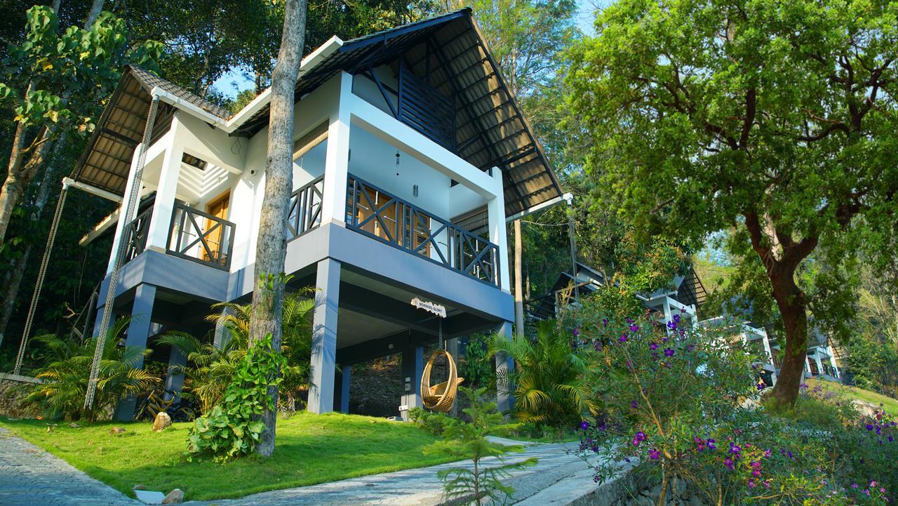 Woodrose Resort Kalpatta Ngoại thất bức ảnh