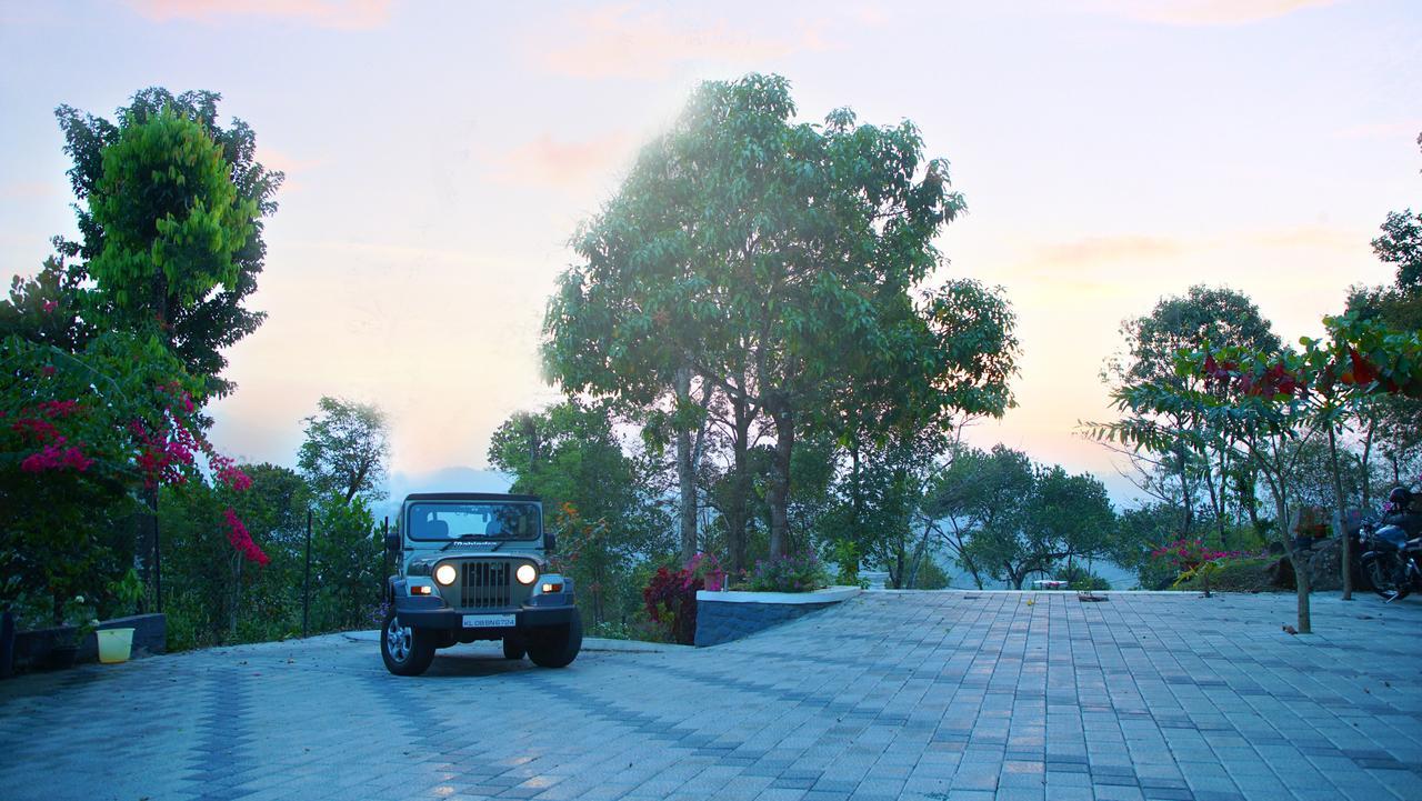 Woodrose Resort Kalpatta Ngoại thất bức ảnh