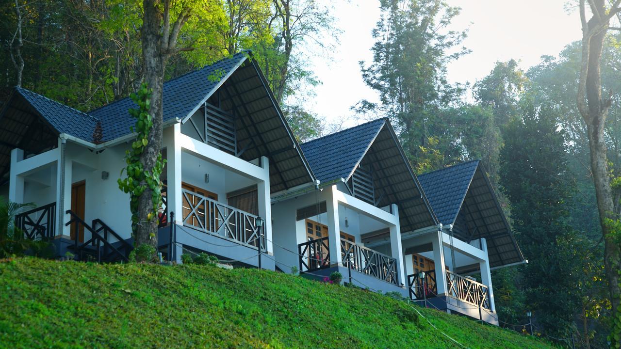 Woodrose Resort Kalpatta Ngoại thất bức ảnh