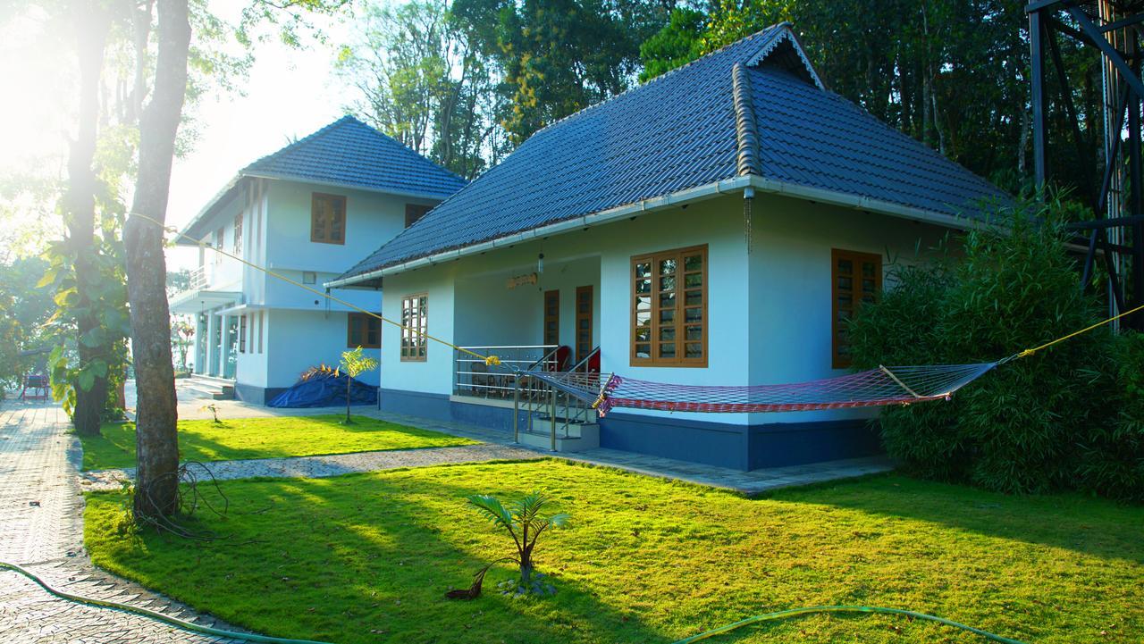Woodrose Resort Kalpatta Ngoại thất bức ảnh