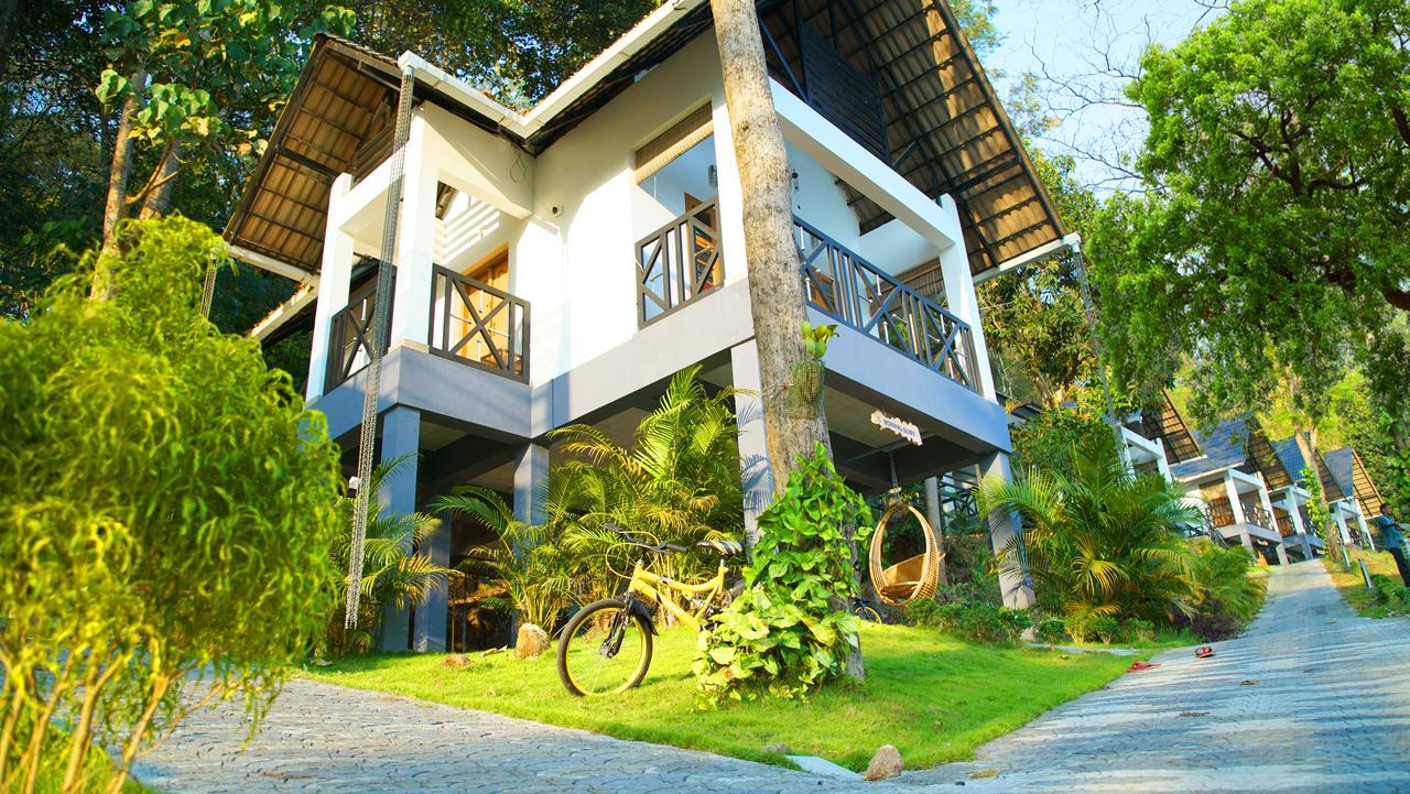Woodrose Resort Kalpatta Ngoại thất bức ảnh