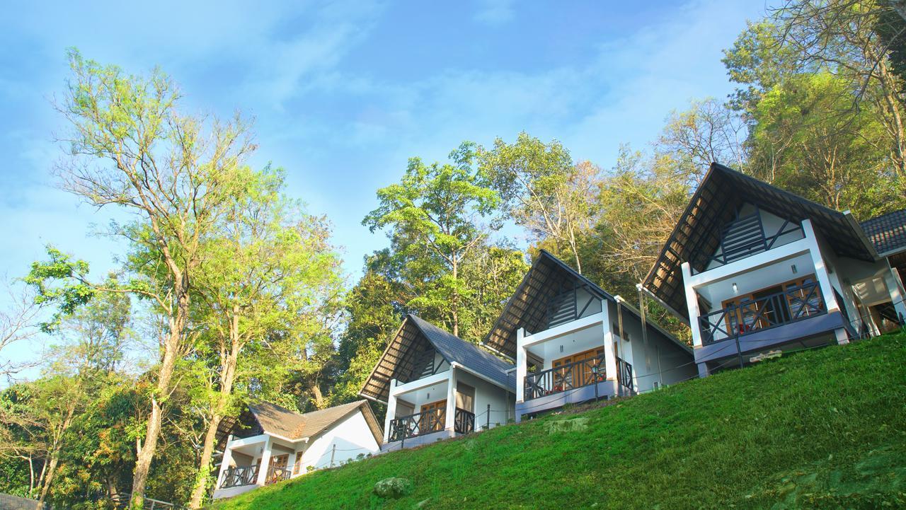 Woodrose Resort Kalpatta Ngoại thất bức ảnh
