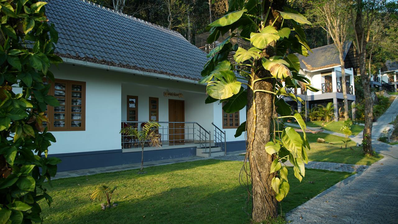 Woodrose Resort Kalpatta Ngoại thất bức ảnh