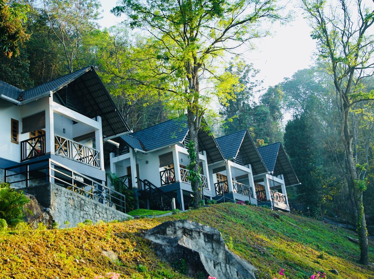 Woodrose Resort Kalpatta Ngoại thất bức ảnh