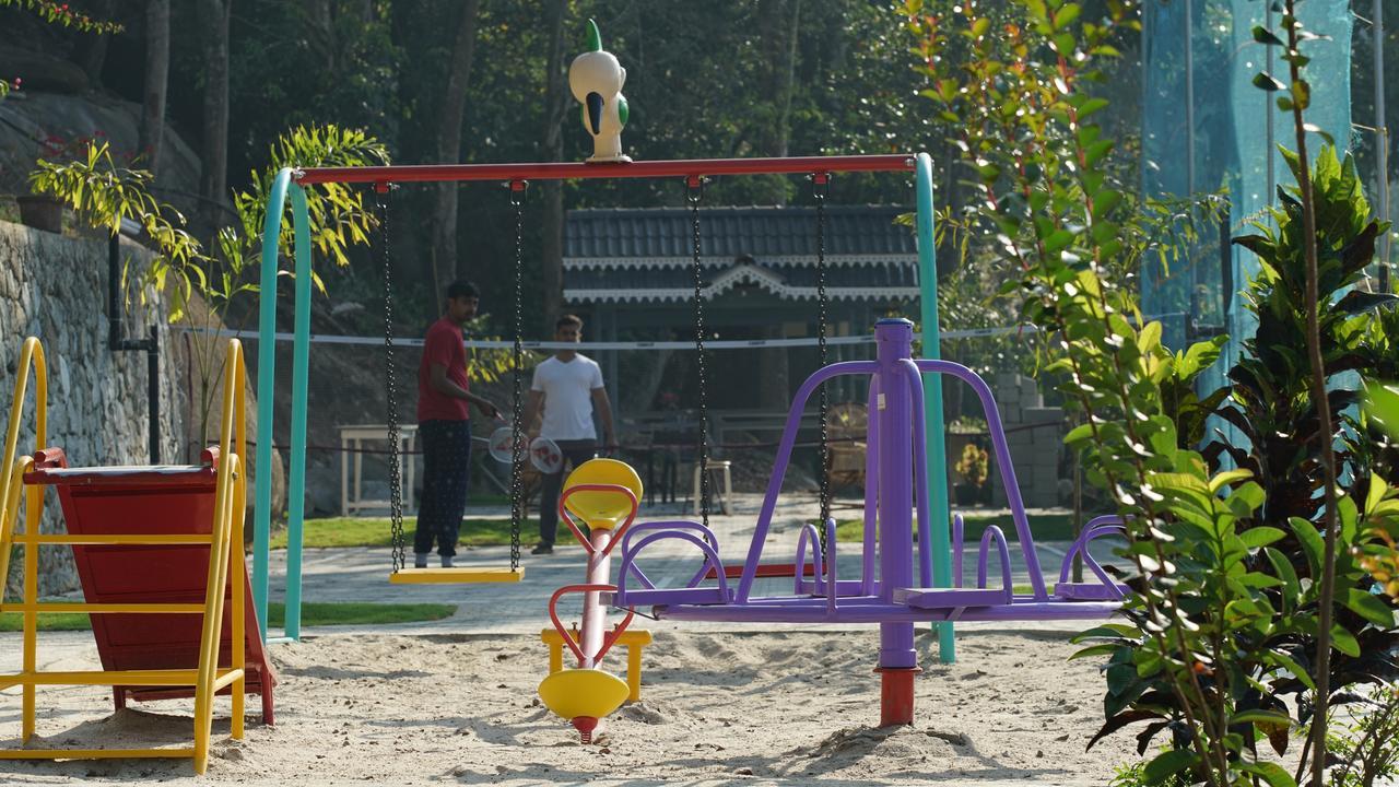 Woodrose Resort Kalpatta Ngoại thất bức ảnh