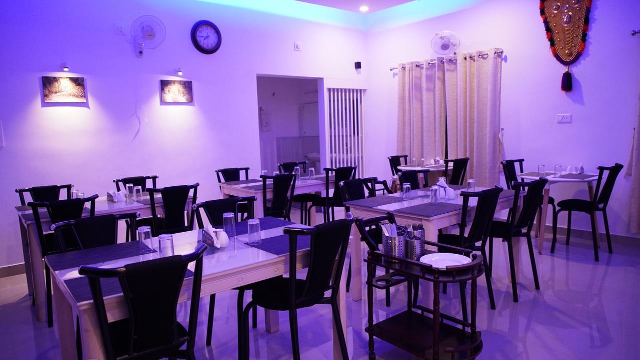 Woodrose Resort Kalpatta Ngoại thất bức ảnh