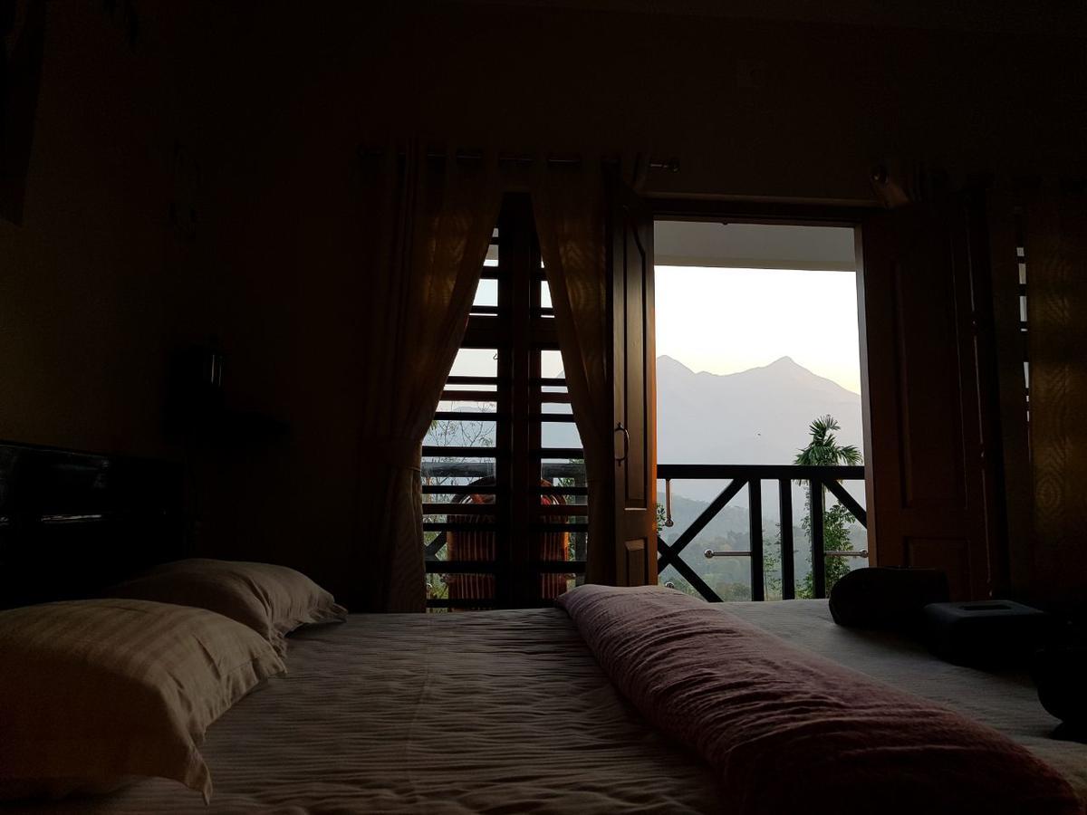 Woodrose Resort Kalpatta Ngoại thất bức ảnh