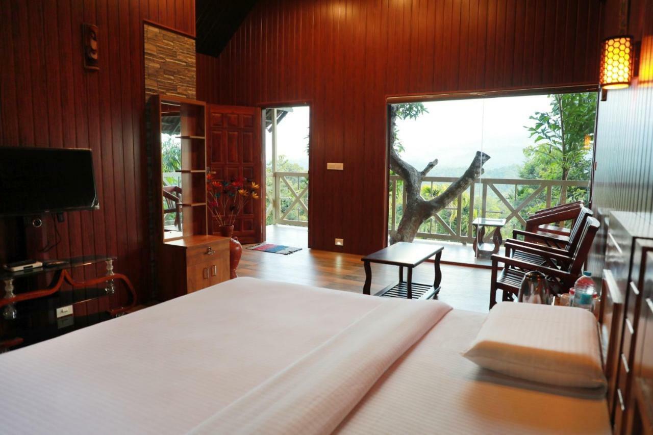 Woodrose Resort Kalpatta Ngoại thất bức ảnh